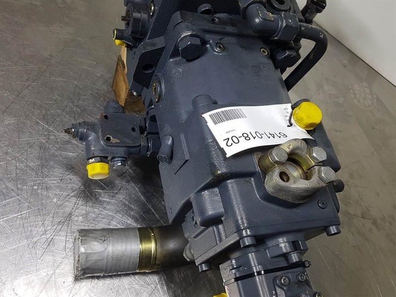 Rexroth A11VO95DRS/10R - Load sensing pump - Гидравлика: фото 3 Rexroth A11VO95DRS/10R - Load sensing pump - Гидравлика: фото 3