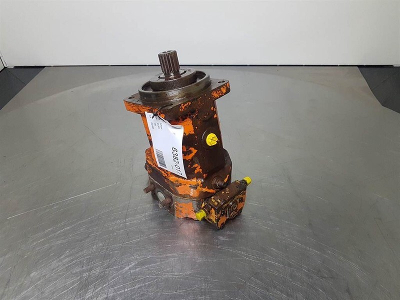 Schaeff SKL832-5364658910-Hydromatik A6VM80DA/60W-Motor - Гидравлика для Строительной техники: фото 2 Schaeff SKL832-5364658910-Hydromatik A6VM80DA/60W-Motor - Гидравлика для Строительной техники: фото 2