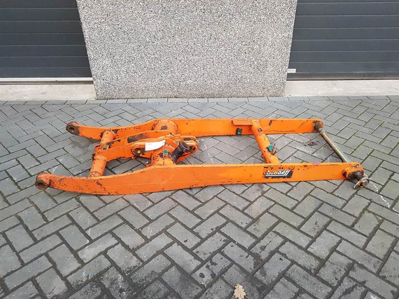 Schaeff SKL832-6336520001-Lifting framework/Schaufelarm - Стрела для Строительной техники: фото 1 Schaeff SKL832-6336520001-Lifting framework/Schaufelarm - Стрела для Строительной техники: фото 1