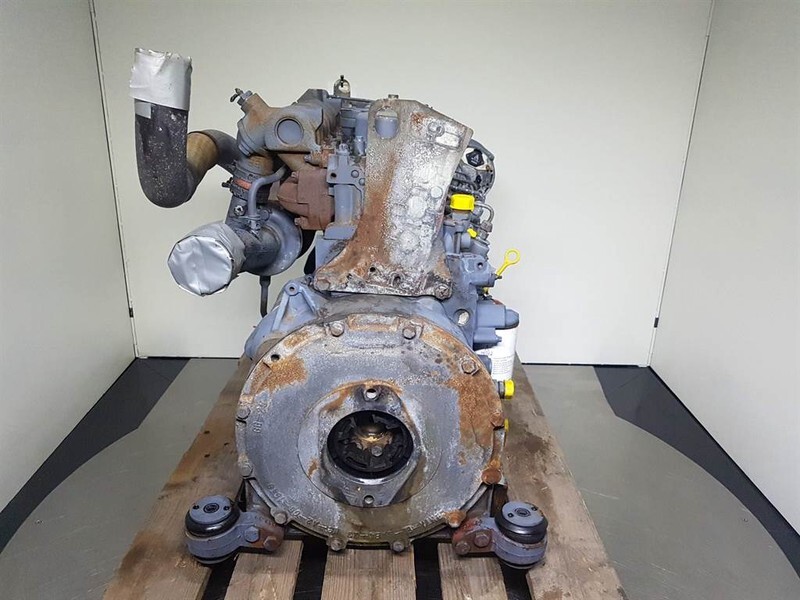 Schaeff SKL844-Deutz BF4M2011-Engine/Motor - Двигатель и запчасти для Строительной техники: фото 4 Schaeff SKL844-Deutz BF4M2011-Engine/Motor - Двигатель и запчасти для Строительной техники: фото 4