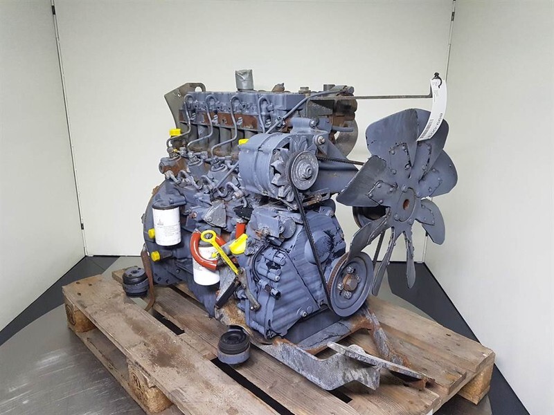 Schaeff SKL844-Deutz BF4M2011-Engine/Motor - Двигатель и запчасти для Строительной техники: фото 3 Schaeff SKL844-Deutz BF4M2011-Engine/Motor - Двигатель и запчасти для Строительной техники: фото 3