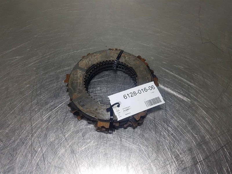 Sennebogen 818M-ZF-Brake disc/Bremsscheibe/Remvoering - Детали тормозной системы для Строительной техники: фото 1 Sennebogen 818M-ZF-Brake disc/Bremsscheibe/Remvoering - Детали тормозной системы для Строительной техники: фото 1