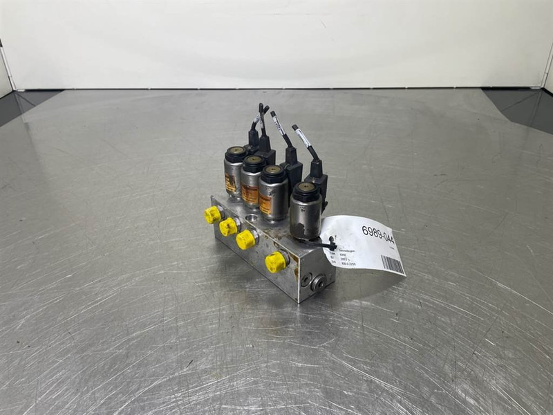 Sennebogen 835E-142529-Valve/Ventile/Ventiel - Гидравлика для Строительной техники: фото 3 Sennebogen 835E-142529-Valve/Ventile/Ventiel - Гидравлика для Строительной техники: фото 3