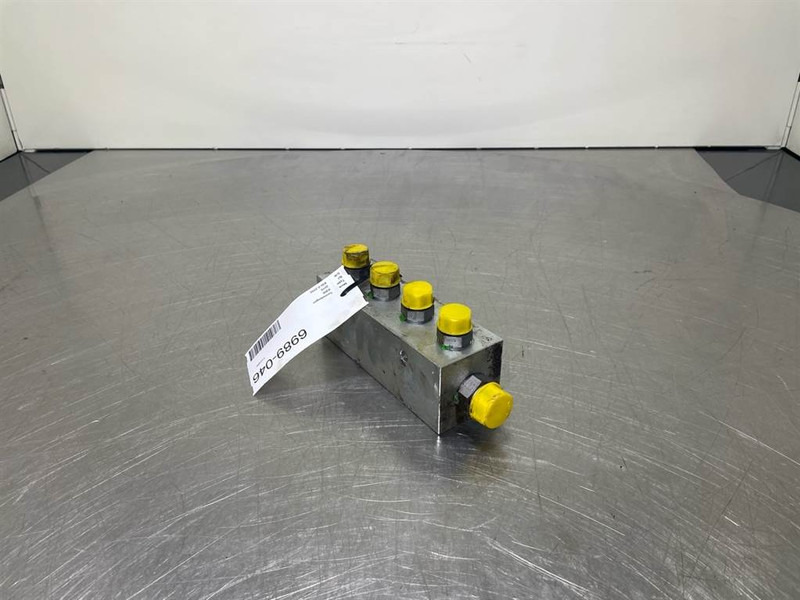 Sennebogen 835E-160094-Valve/Ventile/Ventiel - Гидравлика для Строительной техники: фото 3 Sennebogen 835E-160094-Valve/Ventile/Ventiel - Гидравлика для Строительной техники: фото 3