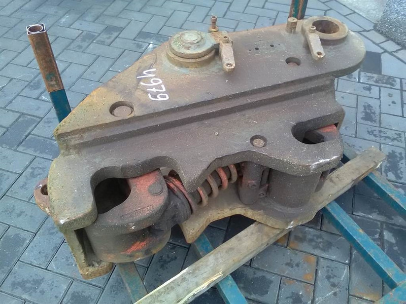 TEFRA R906 / 20T - Liebherr - Quick coupler - Сцепное устройство: фото 1 TEFRA R906 / 20T - Liebherr - Quick coupler - Сцепное устройство: фото 1