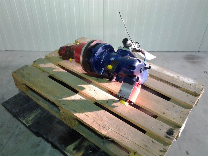 TM.C. SCA9GR - Compressor/Kompressor - Воздушный компрессор: фото 3 TM.C. SCA9GR - Compressor/Kompressor - Воздушный компрессор: фото 3