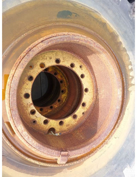 Taishan 20.5-25 - Tyre/Reifen/Band - Шины и диски для Строительной техники: фото 3 Taishan 20.5-25 - Tyre/Reifen/Band - Шины и диски для Строительной техники: фото 3