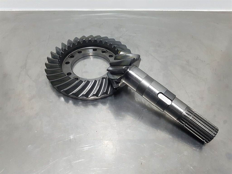 Terex / Fai-Carraro CA68268-Bevel gear set/Kegelradsatz - Ось и запчасти для Строительной техники: фото 3 Terex / Fai-Carraro CA68268-Bevel gear set/Kegelradsatz - Ось и запчасти для Строительной техники: фото 3