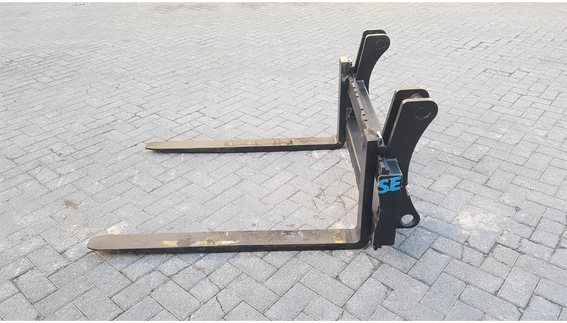 Terex Schaeff TL/SKL/SKS-Yanmar V-2,5T-Forks/Palletgabeln - Вилы для Строительной техники: фото 2 Terex Schaeff TL/SKL/SKS-Yanmar V-2,5T-Forks/Palletgabeln - Вилы для Строительной техники: фото 2