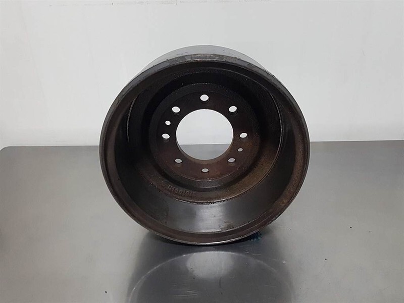 Terex TL/SKL/SKS-5904658331-Brake drum/Bremstrommel - Детали тормозной системы для Строительной техники: фото 3 Terex TL/SKL/SKS-5904658331-Brake drum/Bremstrommel - Детали тормозной системы для Строительной техники: фото 3
