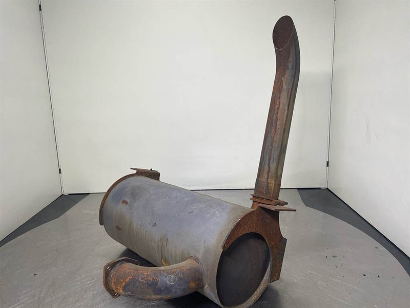 Terex TL260S-5761659764/0457016023-Exhaust/Auspuff - Двигатель для Строительной техники: фото 2 Terex TL260S-5761659764/0457016023-Exhaust/Auspuff - Двигатель для Строительной техники: фото 2
