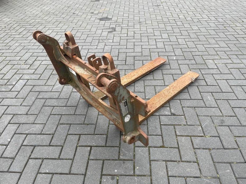 Terex TL70-Schaeff Ø35MM-Forks/Palletgabeln/Palletvorken - Вилы для Строительной техники: фото 3 Terex TL70-Schaeff Ø35MM-Forks/Palletgabeln/Palletvorken - Вилы для Строительной техники: фото 3