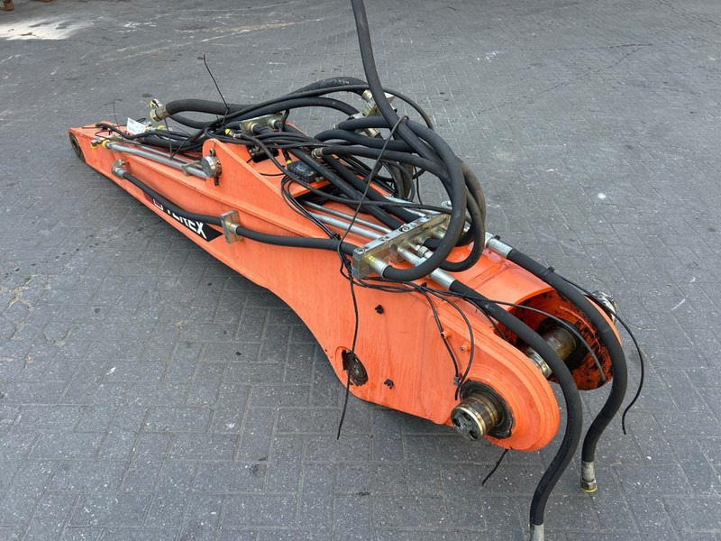 Terex TW150-6123782-Adjustable boom/Verstellausleger - Стрела для Строительной техники: фото 4 Terex TW150-6123782-Adjustable boom/Verstellausleger - Стрела для Строительной техники: фото 4