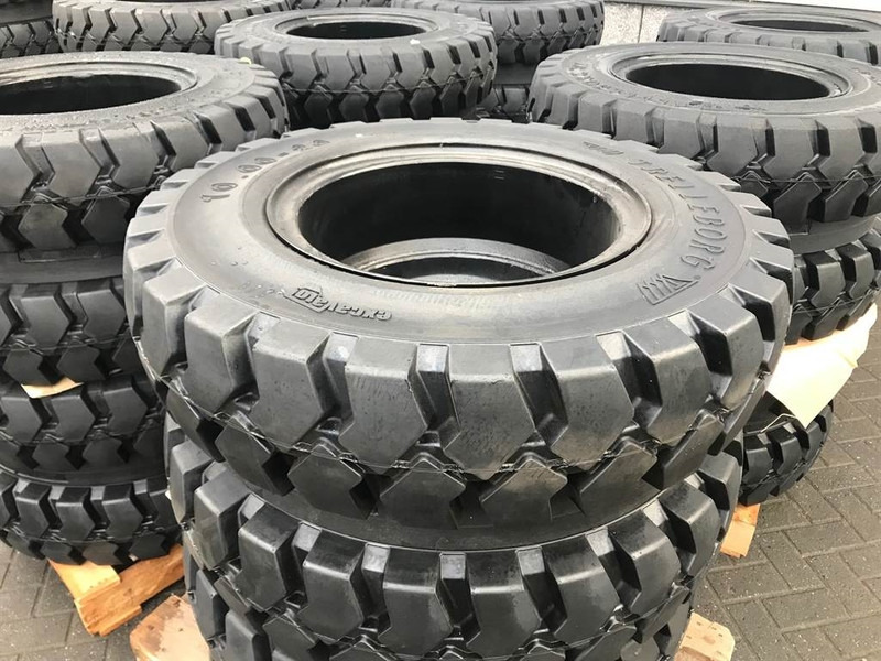 Trelleborg 12.00-20 Dual excavator solid-Tyre/Reifen/Banden - Шины и диски для Строительной техники: фото 2 Trelleborg 12.00-20 Dual excavator solid-Tyre/Reifen/Banden - Шины и диски для Строительной техники: фото 2