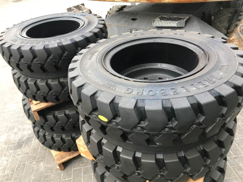 Trelleborg 12.00-20 Dual excavator solid-Tyre/Reifen/Banden - Шины и диски для Строительной техники: фото 5 Trelleborg 12.00-20 Dual excavator solid-Tyre/Reifen/Banden - Шины и диски для Строительной техники: фото 5