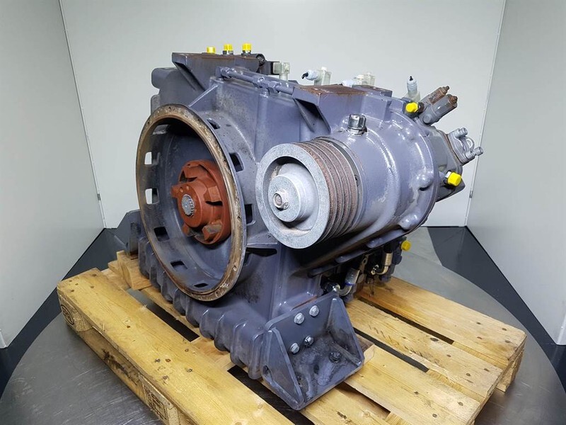 Vögele SUPER 1600/1603/1800/1803- 2031320 -Transmission - Коробка передач и запчасти для Строительной техники: фото 3 Vögele SUPER 1600/1603/1800/1803- 2031320 -Transmission - Коробка передач и запчасти для Строительной техники: фото 3