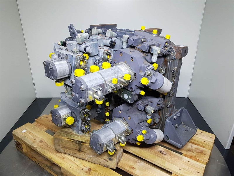 Vögele SUPER 1600/1603/1800/1803- 2031320 -Transmission - Коробка передач для Строительной техники: фото 1 Vögele SUPER 1600/1603/1800/1803- 2031320 -Transmission - Коробка передач для Строительной техники: фото 1