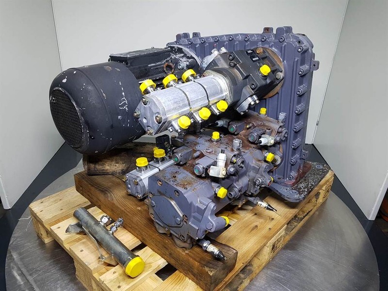 Vögele VISION 5100-2/5103-2-2071925-Transmission/Getriebe - Коробка передач и запчасти для Строительной техники: фото 1 Vögele VISION 5100-2/5103-2-2071925-Transmission/Getriebe - Коробка передач и запчасти для Строительной техники: фото 1