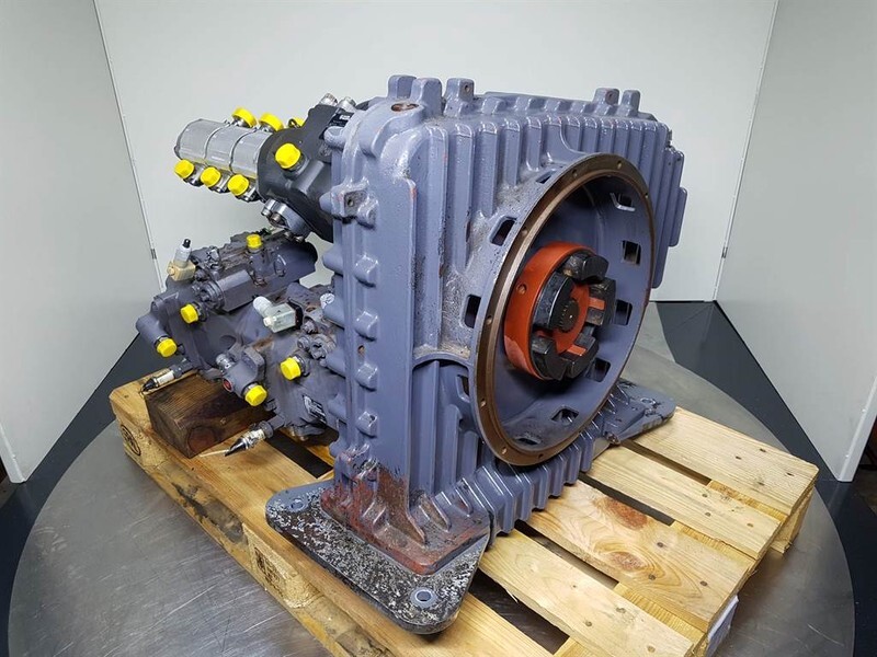 Vögele VISION 5100-2/5103-2-2071925-Transmission/Getriebe - Коробка передач и запчасти для Строительной техники: фото 5 Vögele VISION 5100-2/5103-2-2071925-Transmission/Getriebe - Коробка передач и запчасти для Строительной техники: фото 5