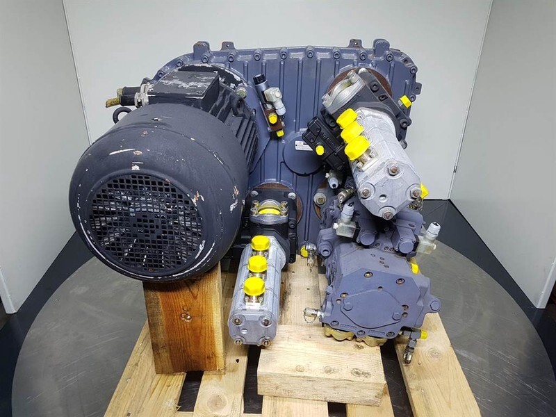 Vögele VISION 5100-2/5103-2-2071925-Transmission/Getriebe - Коробка передач и запчасти для Строительной техники: фото 2 Vögele VISION 5100-2/5103-2-2071925-Transmission/Getriebe - Коробка передач и запчасти для Строительной техники: фото 2