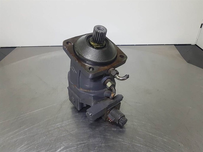 Volvo L30B-2810207-Hydromatik A6VM107HA1R1/63W-Motor - Гидравлика для Строительной техники: фото 3 Volvo L30B-2810207-Hydromatik A6VM107HA1R1/63W-Motor - Гидравлика для Строительной техники: фото 3