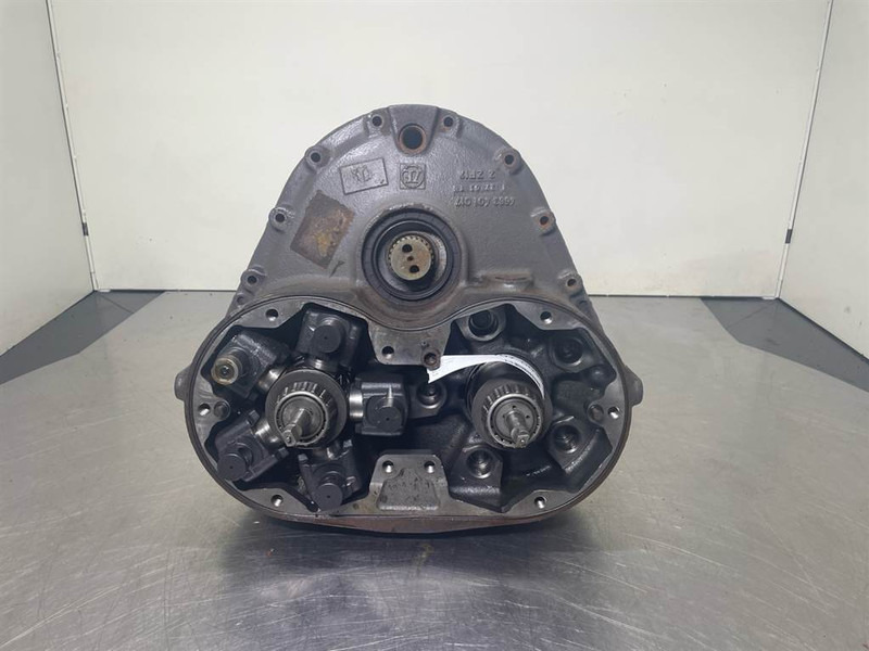 Volvo L45F-ZF 4663002009-Transmission/Getriebe - Коробка передач для Строительной техники: фото 1 Volvo L45F-ZF 4663002009-Transmission/Getriebe - Коробка передач для Строительной техники: фото 1