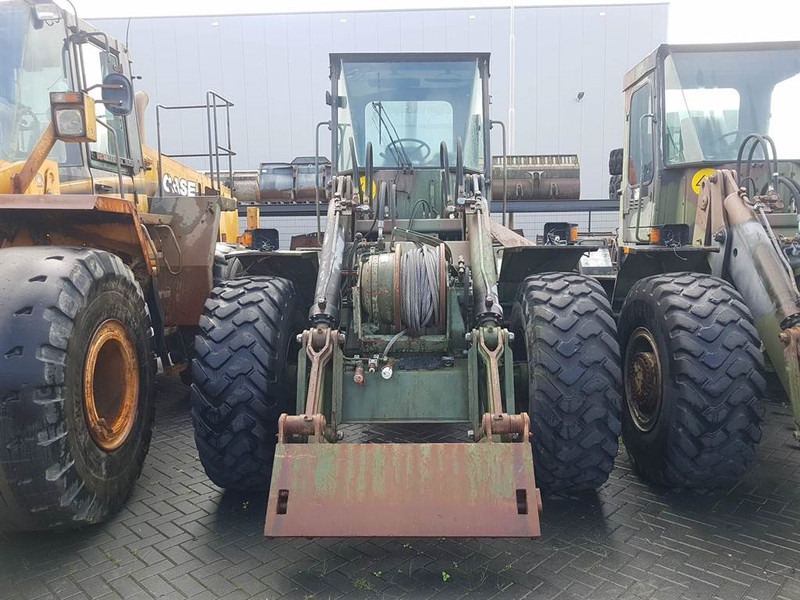 Werklust WG35B - (For parts) - Колёсный погрузчик: фото 2 Werklust WG35B - (For parts) - Колёсный погрузчик: фото 2