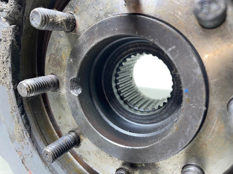 ZF 4112430002/4112430014 - Transmission/Getriebe - Коробка передач для Строительной техники: фото 5 ZF 4112430002/4112430014 - Transmission/Getriebe - Коробка передач для Строительной техники: фото 5