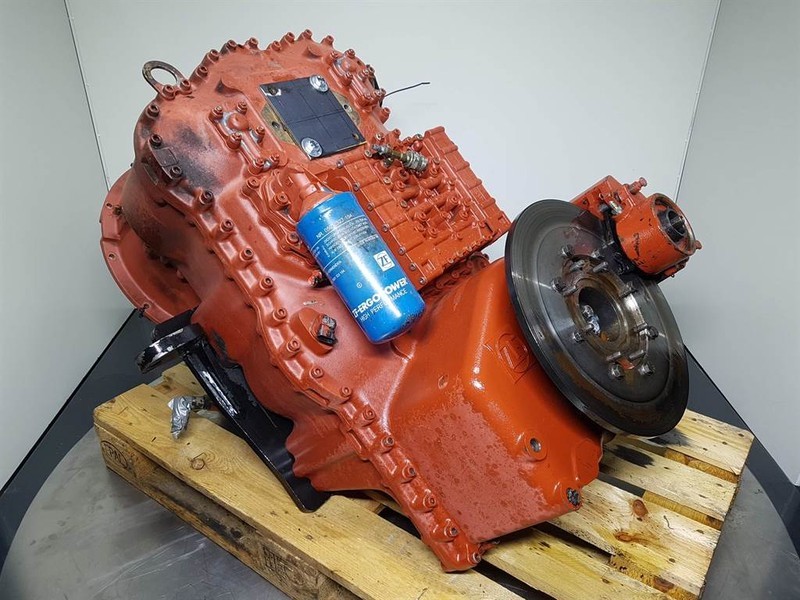 ZF 4WG-190 - Ljungby Maskin L12 - Transmission - Коробка передач и запчасти для Строительной техники: фото 1 ZF 4WG-190 - Ljungby Maskin L12 - Transmission - Коробка передач и запчасти для Строительной техники: фото 1