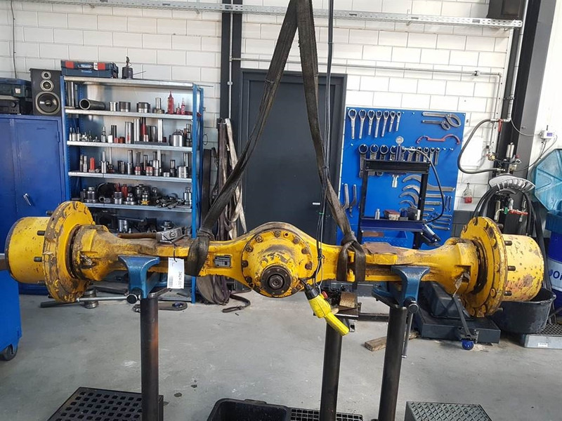 ZF AP-405/BK - Axle/Achse/As - Ось и запчасти для Строительной техники: фото 1 ZF AP-405/BK - Axle/Achse/As - Ось и запчасти для Строительной техники: фото 1