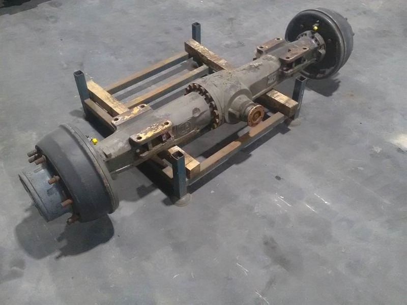 ZF AP-B355 - Zeppelin ZM 15 - Axle - Ось и запчасти для Строительной техники: фото 5 ZF AP-B355 - Zeppelin ZM 15 - Axle - Ось и запчасти для Строительной техники: фото 5