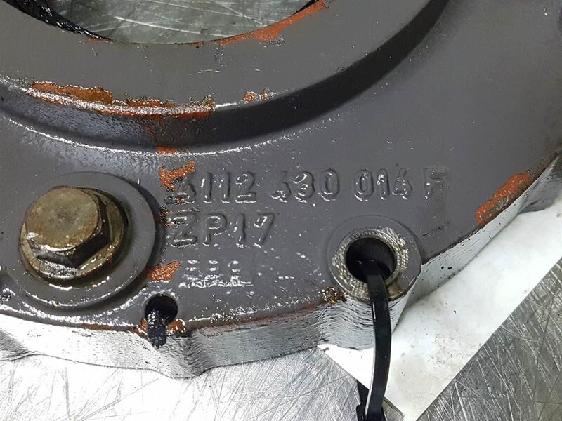 ZF AP-R745/P4-4112430014F-Drive housing/Behuizing - Коробка передач для Строительной техники: фото 4 ZF AP-R745/P4-4112430014F-Drive housing/Behuizing - Коробка передач для Строительной техники: фото 4