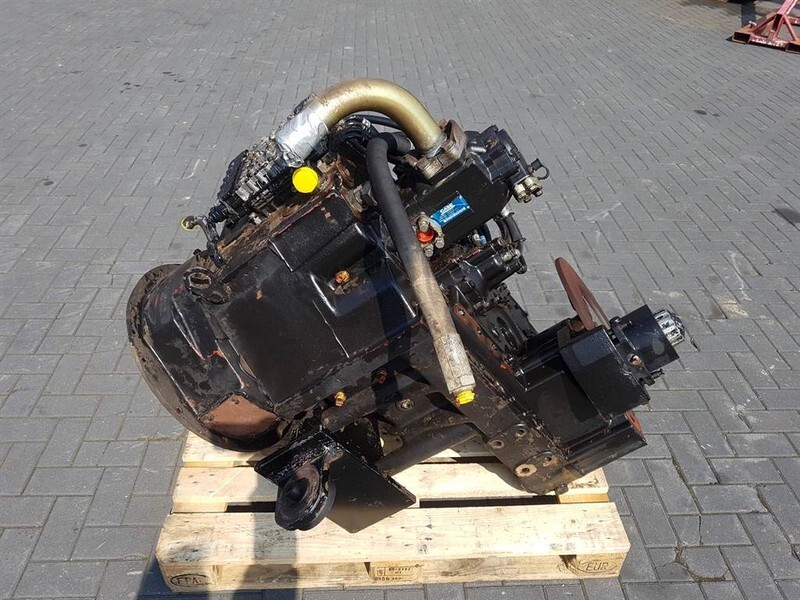 ZF - Transmission/Getriebe/Transmissiebak - Коробка передач и запчасти для Строительной техники: фото 4 ZF - Transmission/Getriebe/Transmissiebak - Коробка передач и запчасти для Строительной техники: фото 4