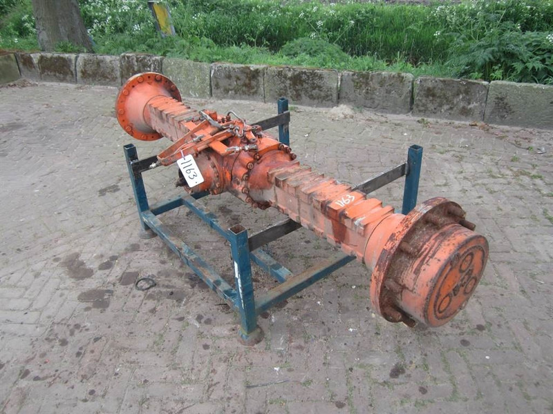 Zeppelin ZL12B-Hurth 177/64-Axle/Achse/As - Ось и запчасти для Строительной техники: фото 2 Zeppelin ZL12B-Hurth 177/64-Axle/Achse/As - Ось и запчасти для Строительной техники: фото 2