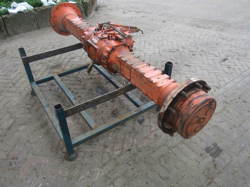 Zeppelin ZL12B-Hurth 177/64-Axle/Achse/As - Ось и запчасти для Строительной техники: фото 1 Zeppelin ZL12B-Hurth 177/64-Axle/Achse/As - Ось и запчасти для Строительной техники: фото 1