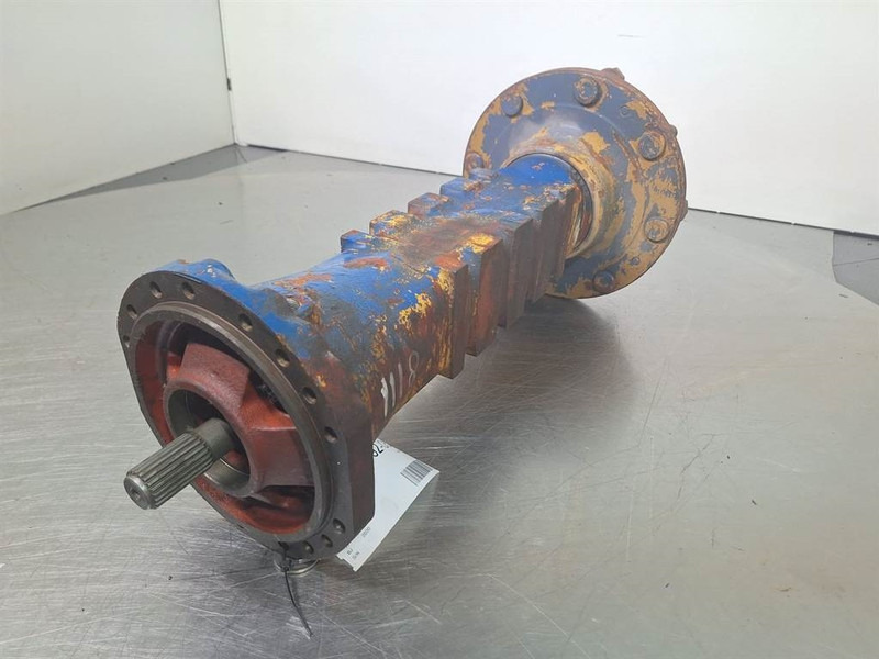 Zeppelin ZL6B-Hurth 171/150-Axle housing/Achskörper - Ось и запчасти для Строительной техники: фото 1 Zeppelin ZL6B-Hurth 171/150-Axle housing/Achskörper - Ось и запчасти для Строительной техники: фото 1