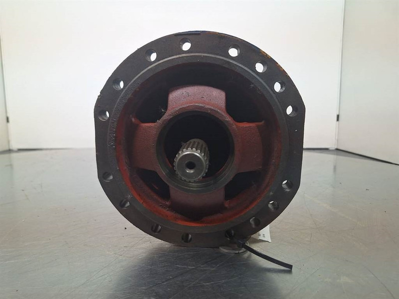 Zeppelin ZL6B-Hurth 171/150-Axle housing/Achskörper - Ось и запчасти для Строительной техники: фото 3 Zeppelin ZL6B-Hurth 171/150-Axle housing/Achskörper - Ось и запчасти для Строительной техники: фото 3