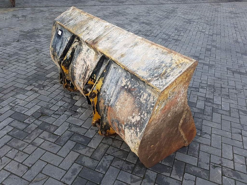 Zettelmeyer ZL1001 - 2,24 mtr - Bucket/Schaufel/Dichte bak - Ковш: фото 4 Zettelmeyer ZL1001 - 2,24 mtr - Bucket/Schaufel/Dichte bak - Ковш: фото 4