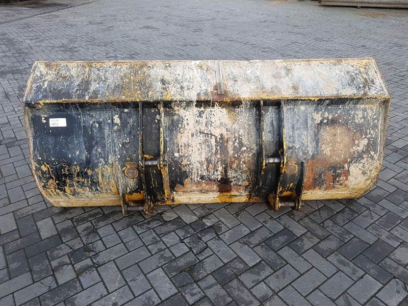 Zettelmeyer ZL1001 - 2,24 mtr - Bucket/Schaufel/Dichte bak - Ковш: фото 3 Zettelmeyer ZL1001 - 2,24 mtr - Bucket/Schaufel/Dichte bak - Ковш: фото 3