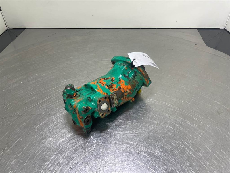 Zettelmeyer ZL500-Linde MF50-Drive motor/Fahrmotor/Rijmotor - Гидравлика для Строительной техники: фото 5 Zettelmeyer ZL500-Linde MF50-Drive motor/Fahrmotor/Rijmotor - Гидравлика для Строительной техники: фото 5