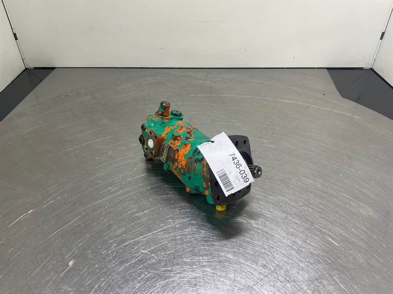 Zettelmeyer ZL500-Linde MF50-Drive motor/Fahrmotor/Rijmotor - Гидравлика для Строительной техники: фото 4 Zettelmeyer ZL500-Linde MF50-Drive motor/Fahrmotor/Rijmotor - Гидравлика для Строительной техники: фото 4