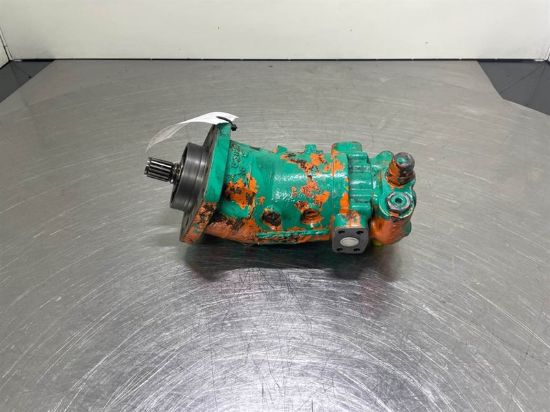 Zettelmeyer ZL500-Linde MF50-Drive motor/Fahrmotor/Rijmotor - Гидравлика для Строительной техники: фото 1 Zettelmeyer ZL500-Linde MF50-Drive motor/Fahrmotor/Rijmotor - Гидравлика для Строительной техники: фото 1
