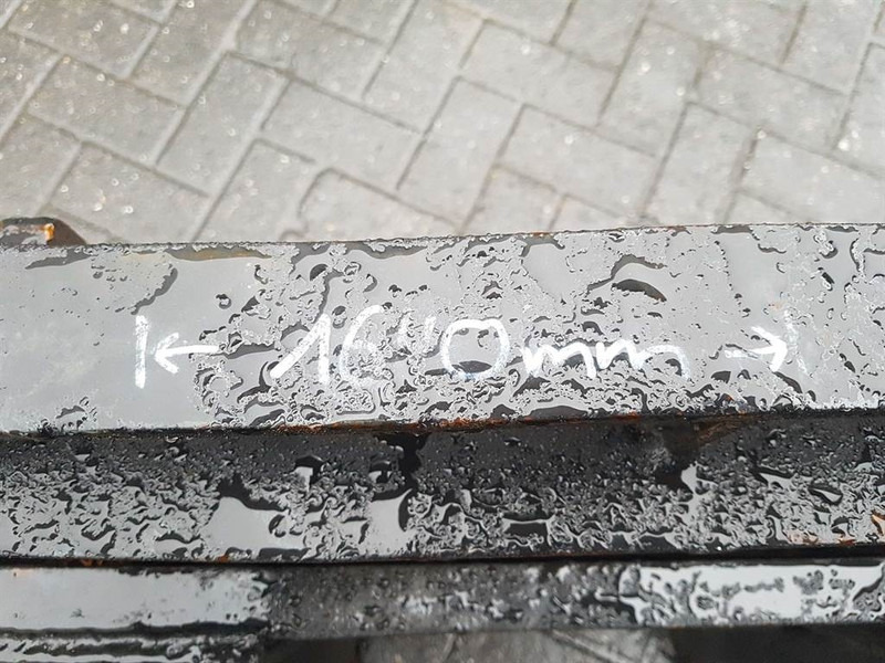 Вилы для Строительной техники palletbord -Adjustable forks/Palletgabeln/Palletvo: фото 6