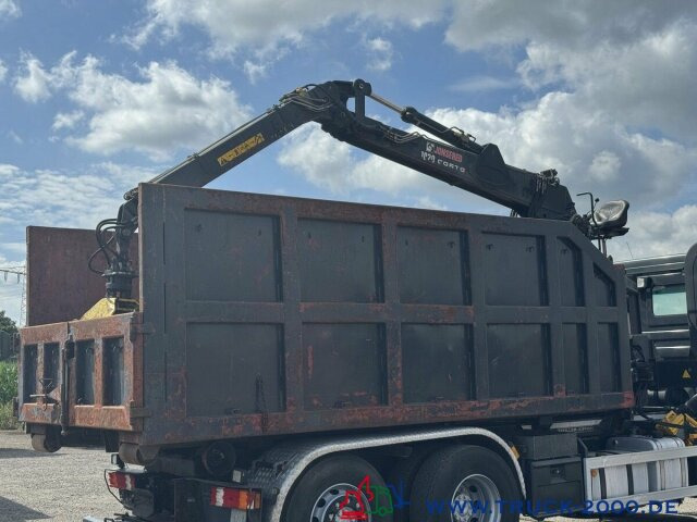 Abrollcontainer + Kran Jonsered 1020 7,3m = 1,4t - Крюковой мультилифт, Автоманипулятор: фото 3 Abrollcontainer + Kran Jonsered 1020 7,3m = 1,4t - Крюковой мультилифт, Автоманипулятор: фото 3