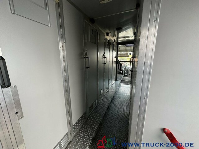 Автобус Setra Gefangentransporter 15 Zellen-29 Gefangenenbus: фото 15