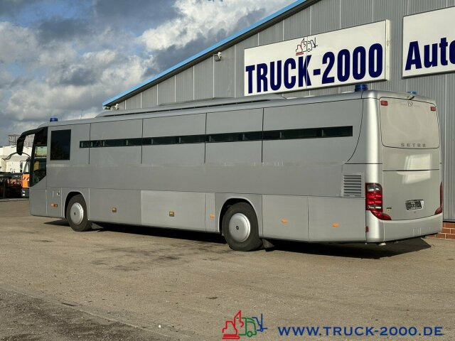 Автобус Setra Gefangentransporter 15 Zellen-29 Gefangenenbus: фото 9