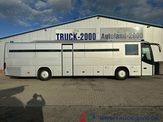 Автобус Setra Gefangentransporter 15 Zellen-29 Gefangenenbus: фото 10