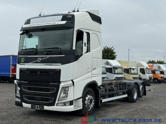 Volvo FH 500 BDF AHK/ Bett/ Kühlschrank/ Standheizung - Другая техника: фото 4 Volvo FH 500 BDF AHK/ Bett/ Kühlschrank/ Standheizung - Другая техника: фото 4