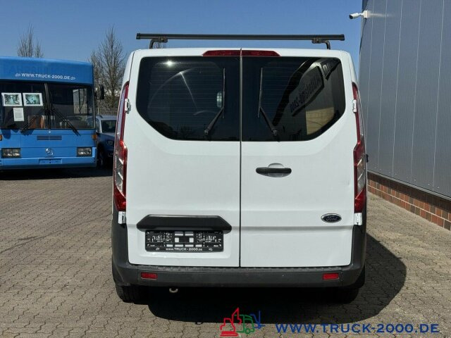 Легковой фургон Ford Transit 2.2 TDCI Custom 3 Sitze TÜV 05/2026: фото 15