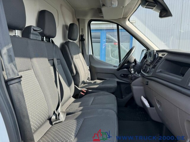 Ford Transit 350 2.0 TDCi L4 Maxi Hoch Lang Kamera - Цельнометаллический фургон: фото 4 Ford Transit 350 2.0 TDCi L4 Maxi Hoch Lang Kamera - Цельнометаллический фургон: фото 4
